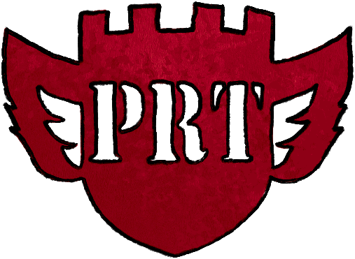PRT logo